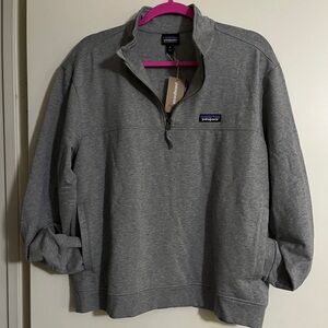 Patagonia Women’s Quarter Zip Sweatshirt
